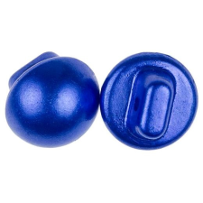 Bellatex s. r. o. G - 10 mm gyöngyház sötétkék 10 darab rövidáru