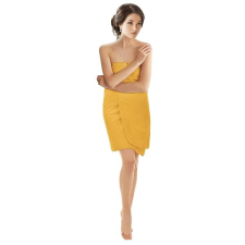 Bellatex s.r.o. PAREO froté L/XL 150x80cm 3725/211 žlutá lakástextília