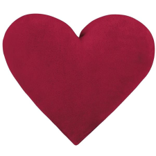 Bellatex s.r.o. Srdce korall micro 42 × 48 cm vínové lakástextília