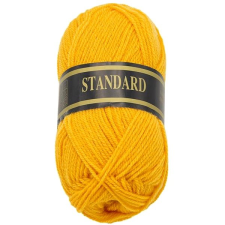 Bellatex s.r.o. Standard 50g - 318 sárga rövidáru