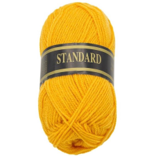 Bellatex s.r.o. Standard 50g - 318 sárga (9732) rövidáru