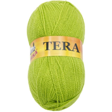 Bellatex s.r.o. Tera 100g - 25 zöld (9723) rövidáru
