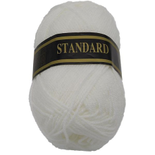 Bellatex Standard 50g - 010 fehér fonal, cérna