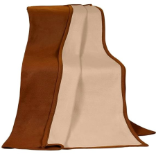 Bellatex Sydney 5014/033 150 × 200 světle / tmavě hnědá lakástextília