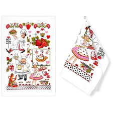 Bellatex szett, 207, 2 db, 40 × 60 cm, szakácsok lakástextília