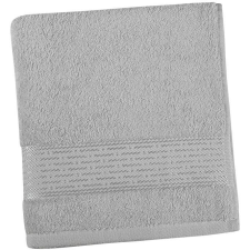 Bellatex Terry Collection Stripe - Towel 17/42 - 70 × 140 cm - light grey (1643) lakástextília