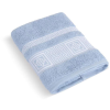 Bellatex Terry Greek Collection - Towel 157/024 - 70 × 140 cm - light blue (2980)