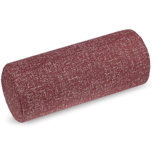 Bellatex Válec Lada 15 × 35 cm 53 / 032 Uni tmavě vínový lakástextília