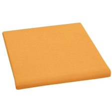 Bellatex vászonlepedő, 150×230 cm, mustársárga lakástextília