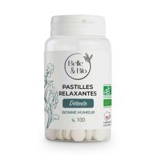 Belle&Bio relaxációs tabletták Bio 100 tabletta (szorongás és túlmunka) city kerékpár