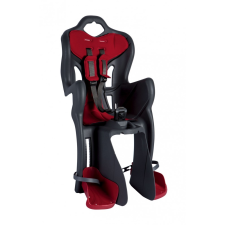 Bellelli B-One Standard Multifix bicikliülés 22kg-ig - Dark Grey kerékpáros gyermekülés