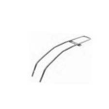  Bellelli Fork XL kiegészítő biciklisüléshez - Grey kerékpáros gyermekülés