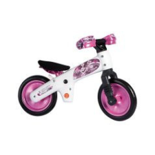  Bellelli Futóbicikli - White Pink kerékpáros gyermekülés