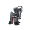  Bellelli Mr Fox Luxe Clamp bicikliülés 22kg-ig - Dark Grey