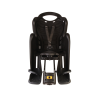  Bellelli Mr Fox Standard B-Fix bicikliülés 22kg-ig - Black Brown