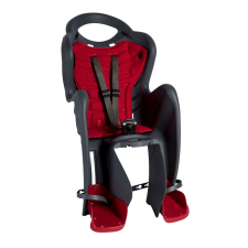 Bellelli Mr Fox Standard B-Fix bicikliülés 22kg-ig - Dark Grey barkácsolás, csiszolás, rögzítés