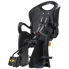  Bellelli Tiger Luxe Relax B-Fix bicikliülés 22kg-ig - Night Black kerékpáros gyermekülés