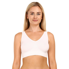  Bellinda Fehér  női melltartó (BU815703-030) M