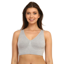  Bellinda Szürke  női melltartó (BU815703-121) L melltartó