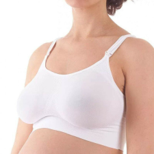 Bellissima Maternity M003 Seamless szoptatós melltartó – L/XL-es méret kismama melltartó