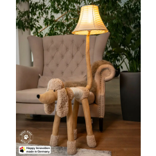  Bello uszkár állólámpa 126 cm Happy Lamps limitált kiadás világítás