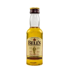  Bells Original mini PET 1 TÁLCA (12 * 0,05) 40% whisky