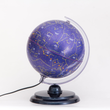 Belma Világító Csillagászati gömb 25 cm grafika, keretezett kép