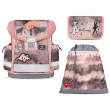 BELMIL BELMIL Classy Iskolatáska szett, Ballerina/Rose Ballet iskolatáska
