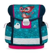 BELMIL Classy Iskolatáska, Cute Owl/Cuki bagoly iskolatáska