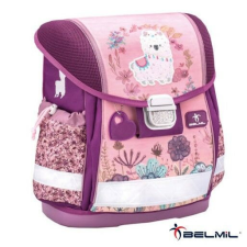 BELMIL Classy iskolatáska, Lama (403-13) iskolatáska