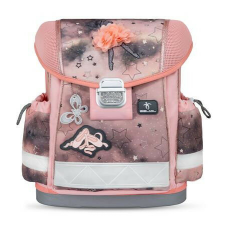  BELMIL Classy Rose Ballet Iskolatáska - Ergonomikus, Balett mintás iskolatáska