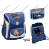 BELMIL Cool Bag Pirates/Kalóz iskolatáska szett (helikopteres tolltartóval)