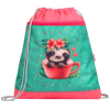 BELMIL Cute Sloth Tornazsák - Mintás