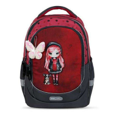 BELMIL ergonomikus iskolatáska hátizsák - Ladybug Girl iskolatáska