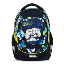 BELMIL ergonomikus iskolatáska - Pixel Cube Game iskolatáska