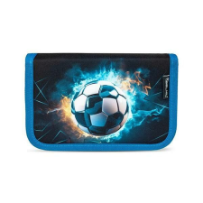 BELMIL focis kihajtható tolltartó - Fire Football tolltartó