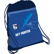 BELMIL hálós és zsebes tornazsák, Űr/Sky Fighter tornazsák