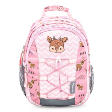 BELMIL Hátizsák, BELMIL "Mini Kiddy Woodland animal Deer" iskolatáska