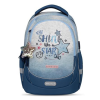 BELMIL Iskolatáska, BELMIL  Leisure Plus Shine like a Star Jeans