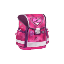 BELMIL Iskolatáska ergonómiai, lányos, Classy, 403-13/AG, Belmil, Shiny Pink iskolatáska