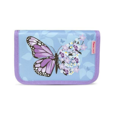 BELMIL kihajtható tolltartó - Purple Blue Butterfly tolltartó