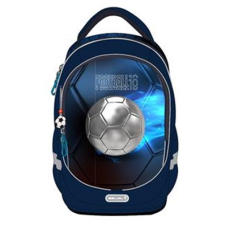 BELMIL Leisure Plus Iskolatáska, Football Light/Foci iskolatáska