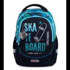 BELMIL : Leisure Plus iskolatáska - Skate Board iskolatáska