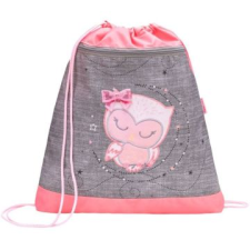 BELMIL : Little Owl bagoly mintájú hálós tornazsák (AAB626) (AAB626) tornazsák