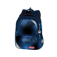 BELMIL Maxi Pack Iskolatáska, Football Light/Focis iskolatáska
