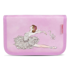 BELMIL Tolltartó, 2 klapnis, belmil "ballerina", lila tolltartó