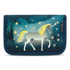 BELMIL Tolltartó, 2 klapnis, BELMIL "Sparkling Unicorn" tolltartó