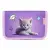 BELMIL Tolltartó, klapnis, cipzáras, BELMIL "Little Kittens", cica