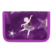 BELMIL Tolltartó, klapnis, cipzáras, BELMIL "Prima Star", balerina tolltartó