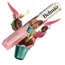 BELMIO Arabic Cardamom Nespresso kompatibilis 10 db kapszula (BLIO31211) kávé